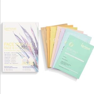 KARUNA Face For All 7p Face & Eye Masks $42